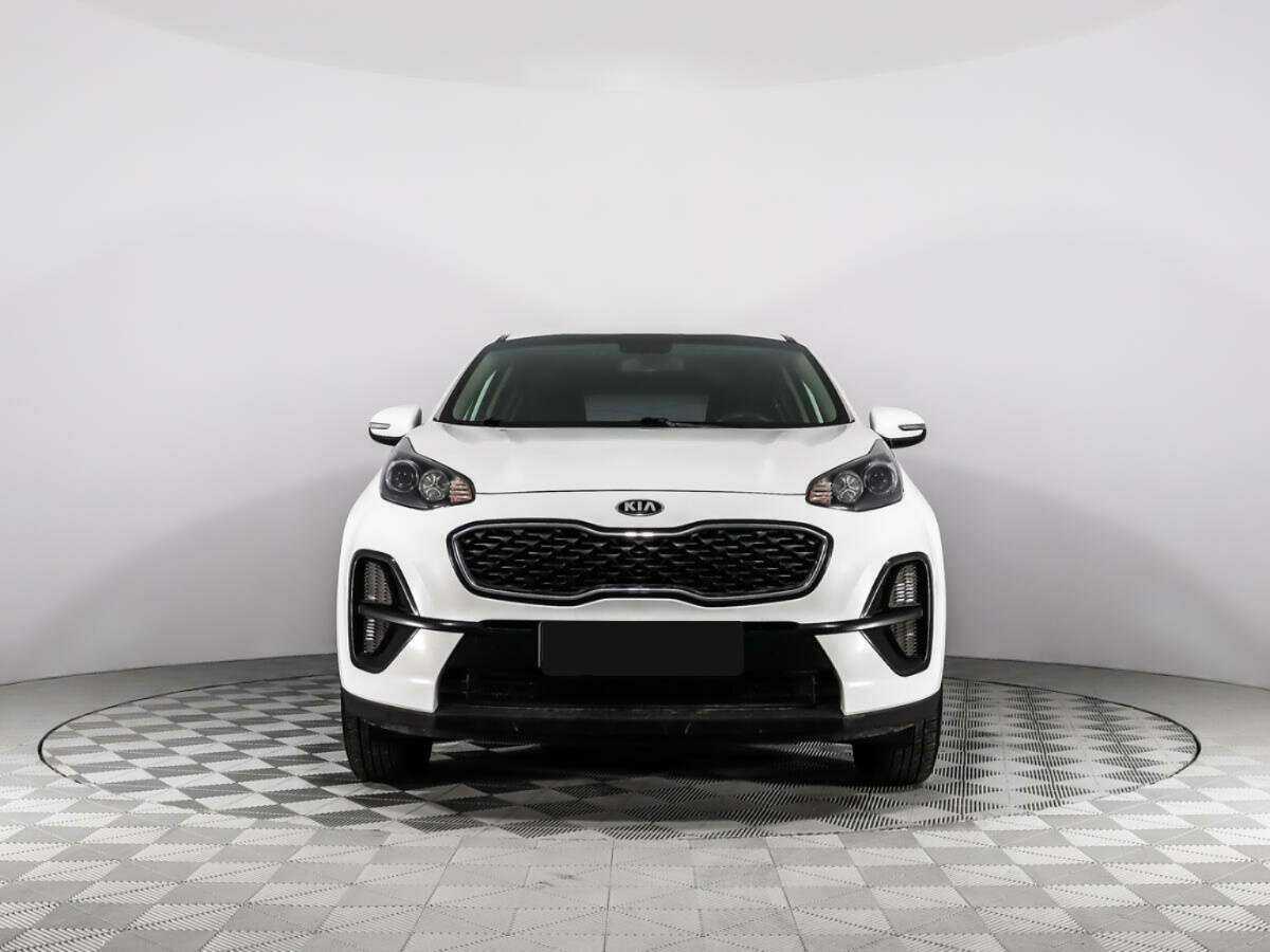 Купить Kia Sportage, 2019, 103 800 км, фото №2