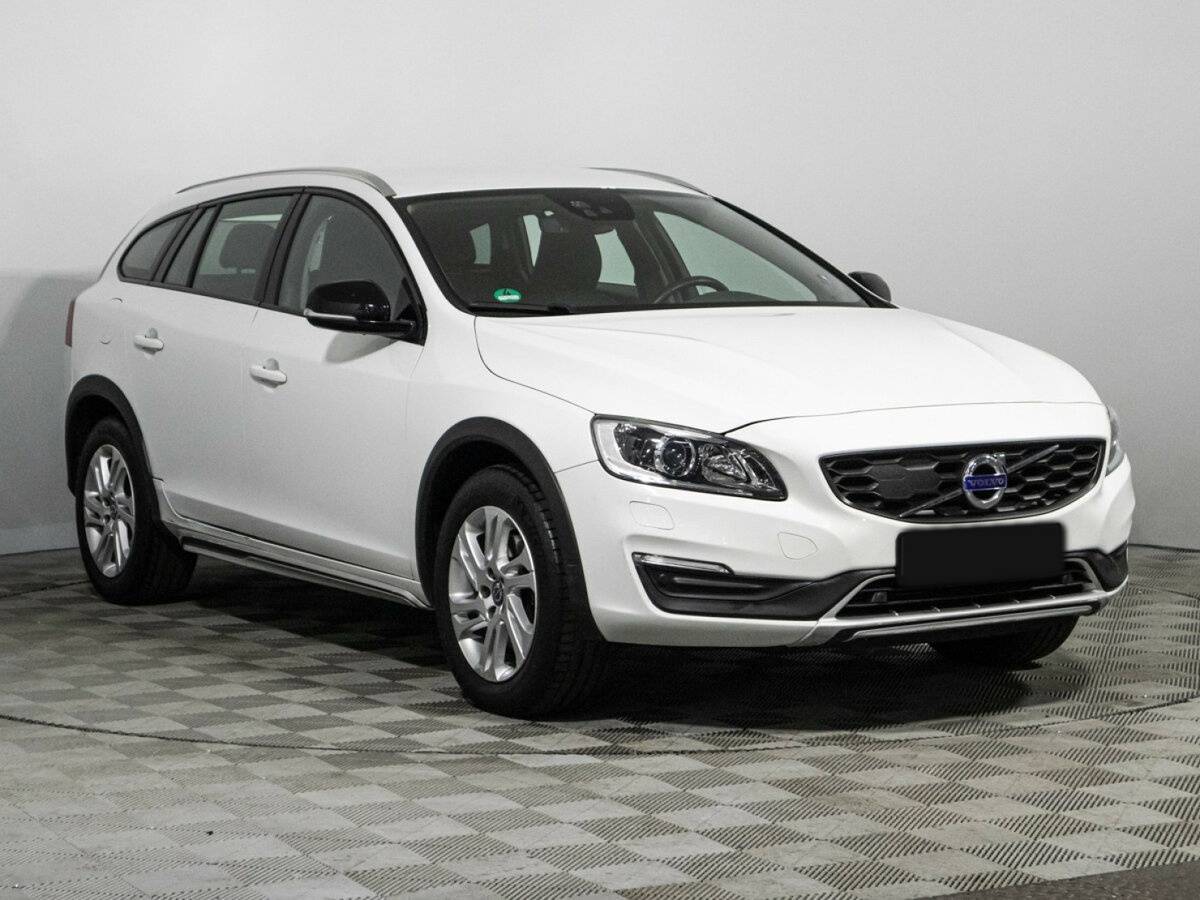 Купить Volvo V60 Cross Country, 2018, 218 570 км, фото №3