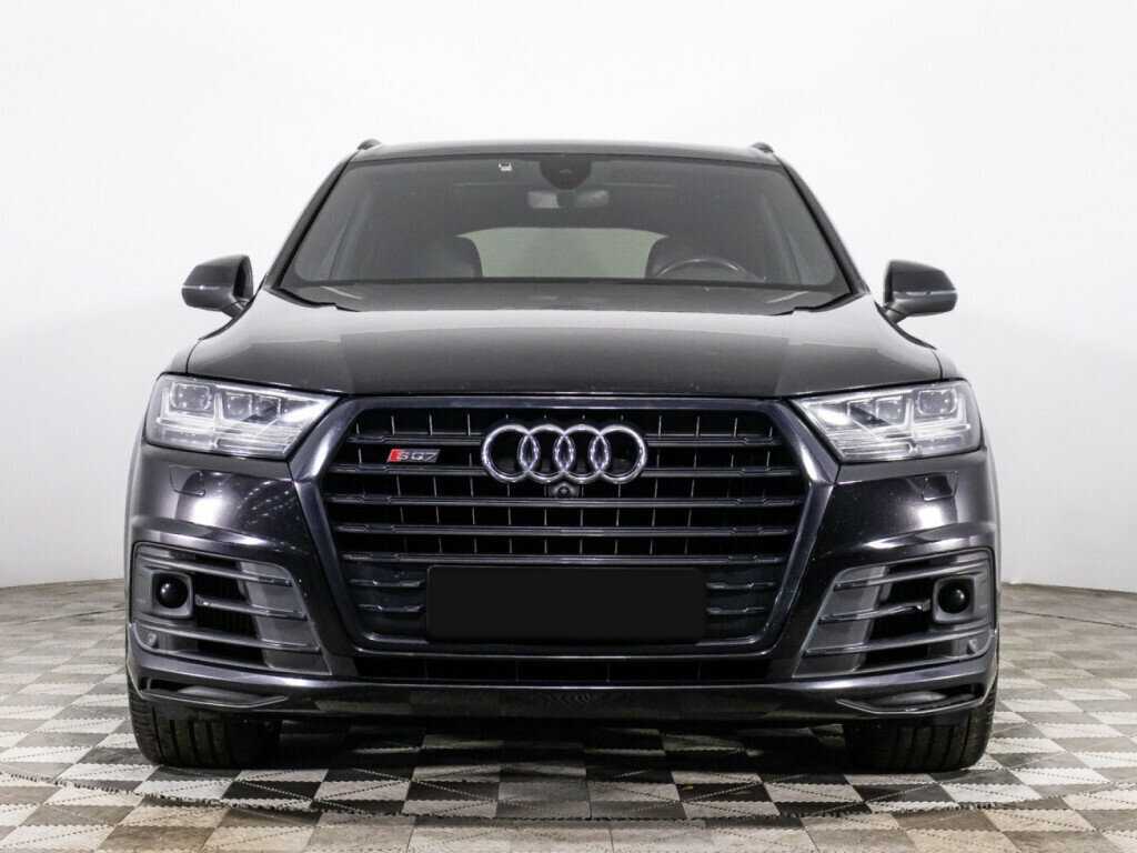 Купить Audi SQ7, 2018, 219 736 км, фото №2