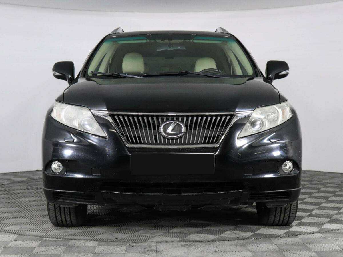 Купить Lexus RX 270, 2011, 122 490 км, фото №2