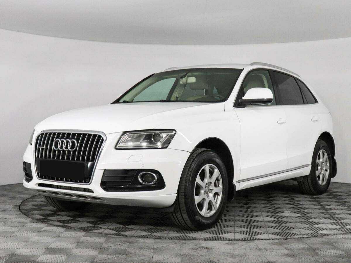 Купить Audi Q5, 2013, 139 510 км, фото №1