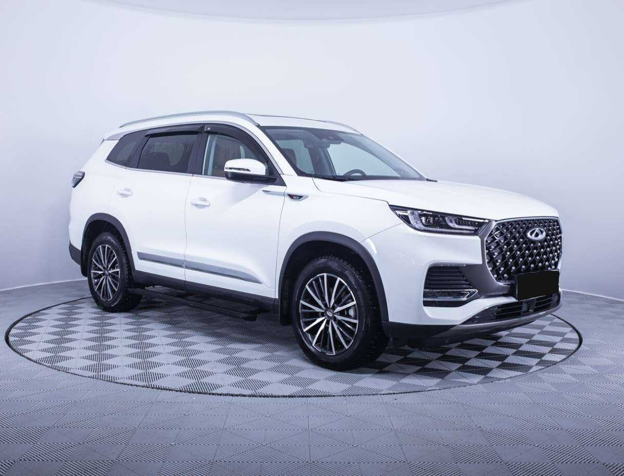 Купить Chery Tiggo 8 Pro Max, 2022, 7 349 км, фото №3