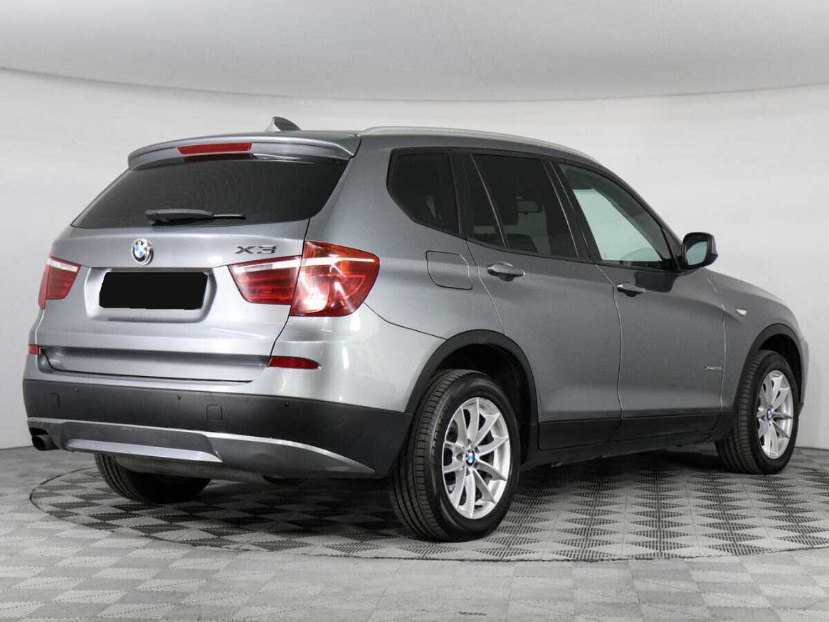 Купить BMW X3 20i xDrive, 2012, 265 993 км, фото №2