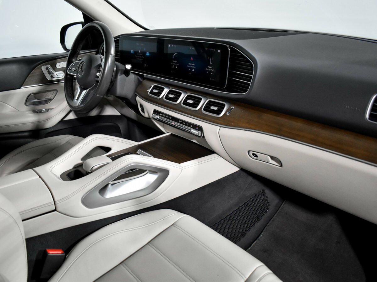 Купить Mercedes-Benz GLE 300 d II (V167), 2019, 130 058 км, фото №11