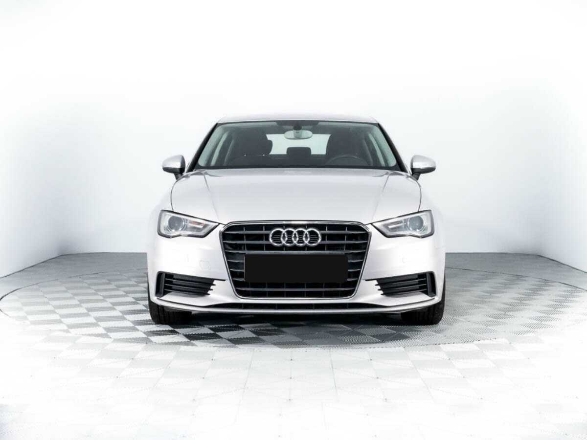 Купить Audi A3, 2014, 124 302 км, фото №2