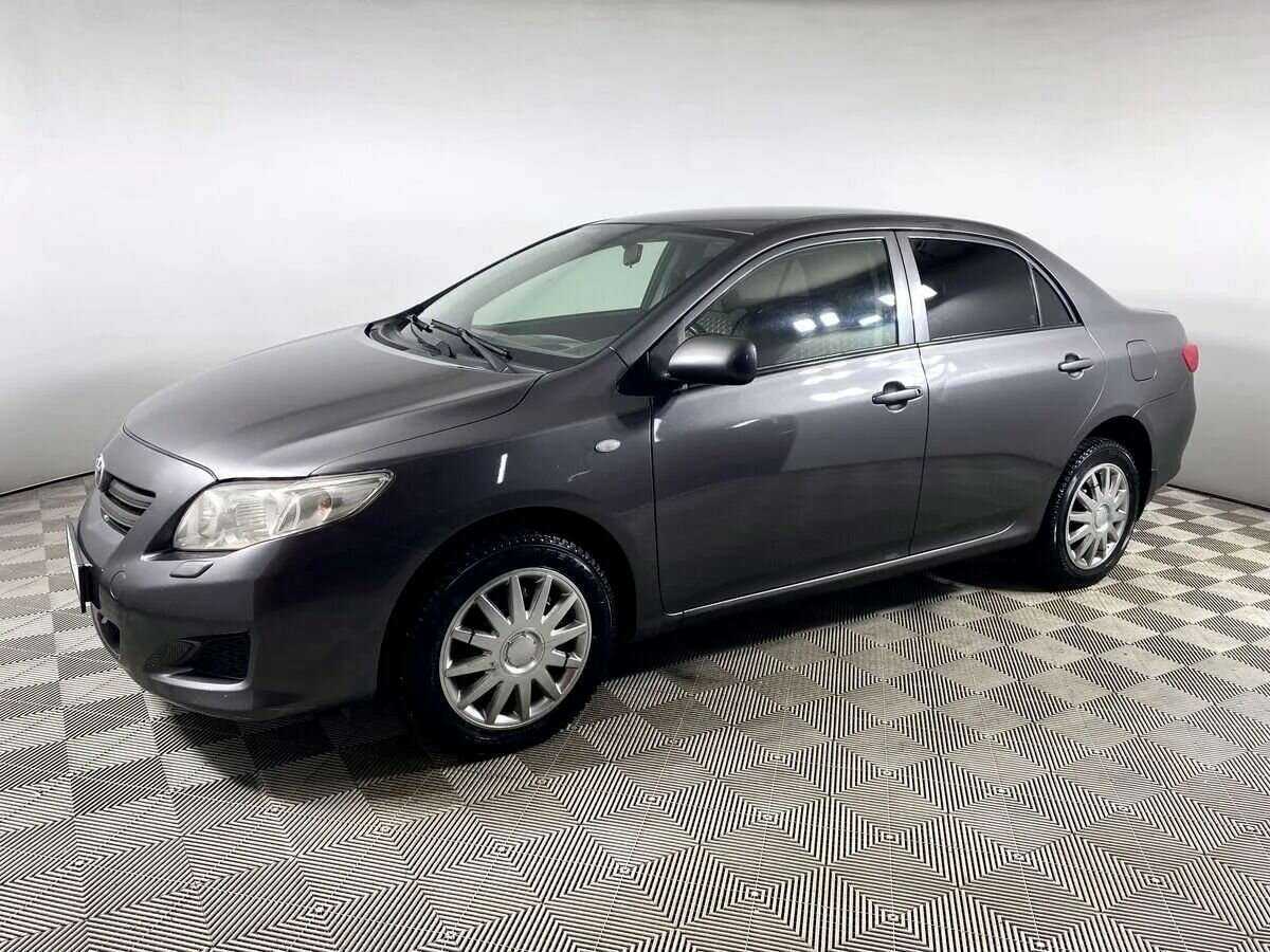 Купить Toyota Corolla, 2007, 313 000 км, фото №2