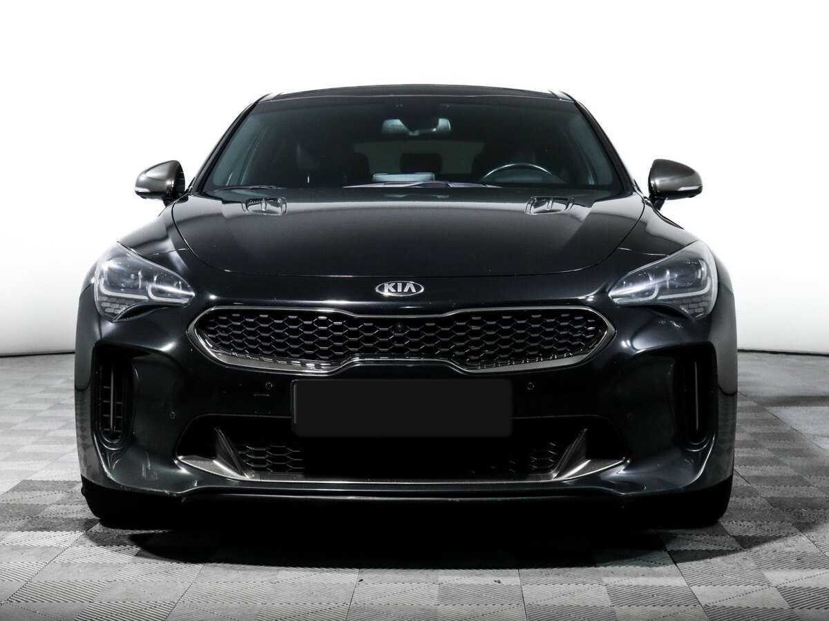 Купить Kia Stinger, 2019, 86 690 км, фото №2