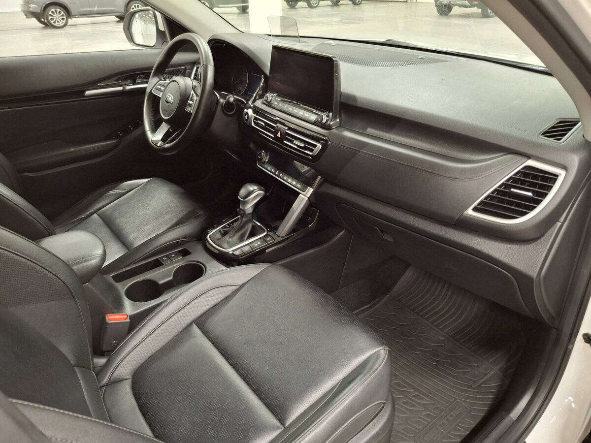 Купить Kia Seltos I, 2019, 121 044 км, фото №11