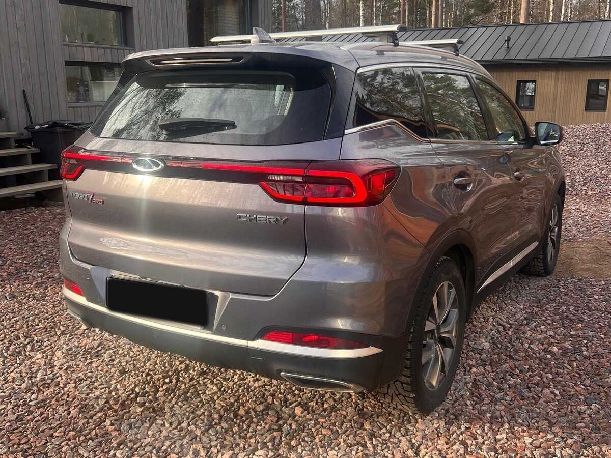 Купить Chery Tiggo 7 Pro, 2022, 100 000 км, фото №3