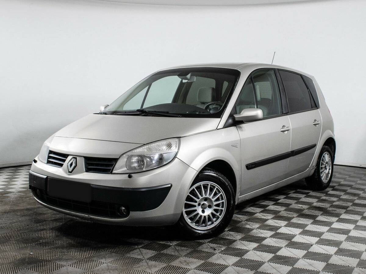 Купить Renault Scenic, 2006, 200 000 км, фото №1