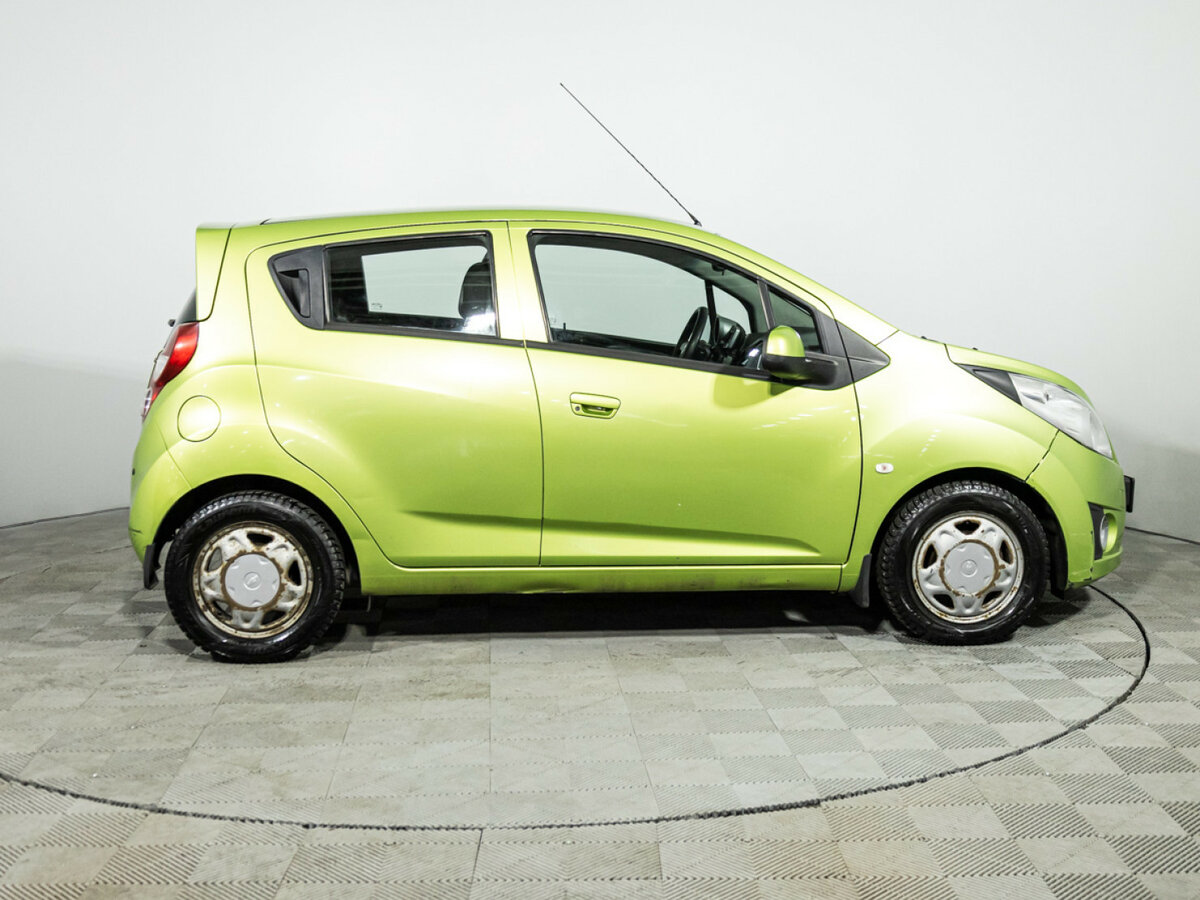 Купить Chevrolet Spark III, 2012, 101 683 км, фото №4