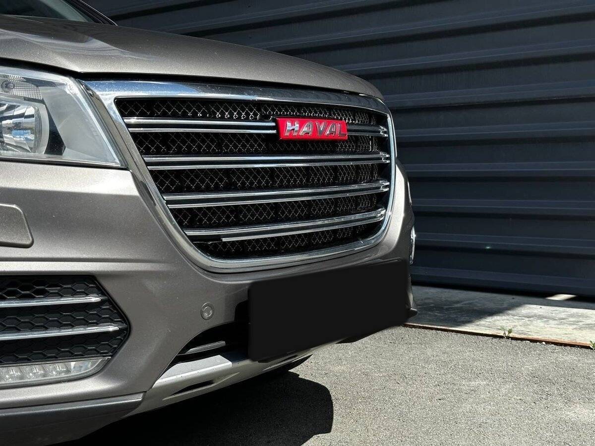 Купить Haval H6 Red Label Sport, 2017, 162 408 км, фото №3