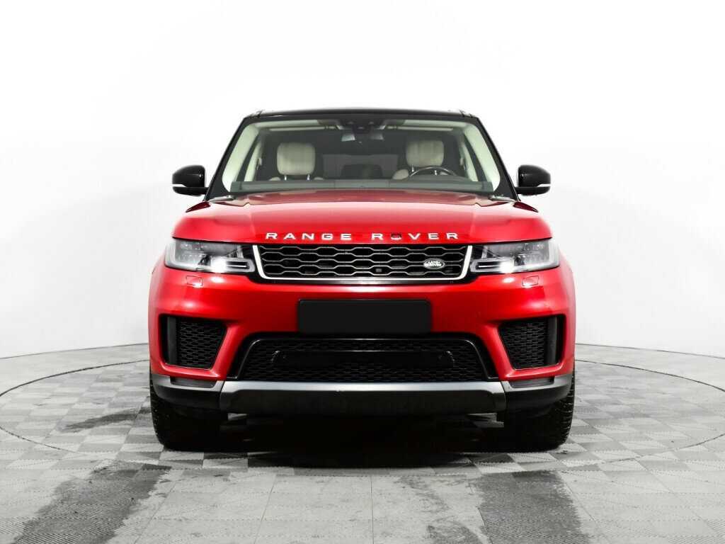 Купить Land Rover Range Rover Sport, 2019, 154 965 км, фото №2