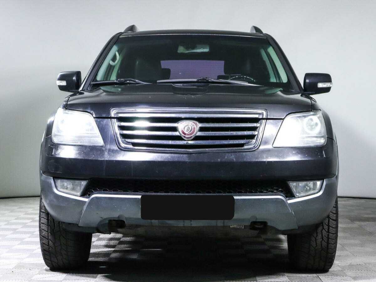 Купить Kia Mohave 6-speed, 2009, 321 157 км, фото №2