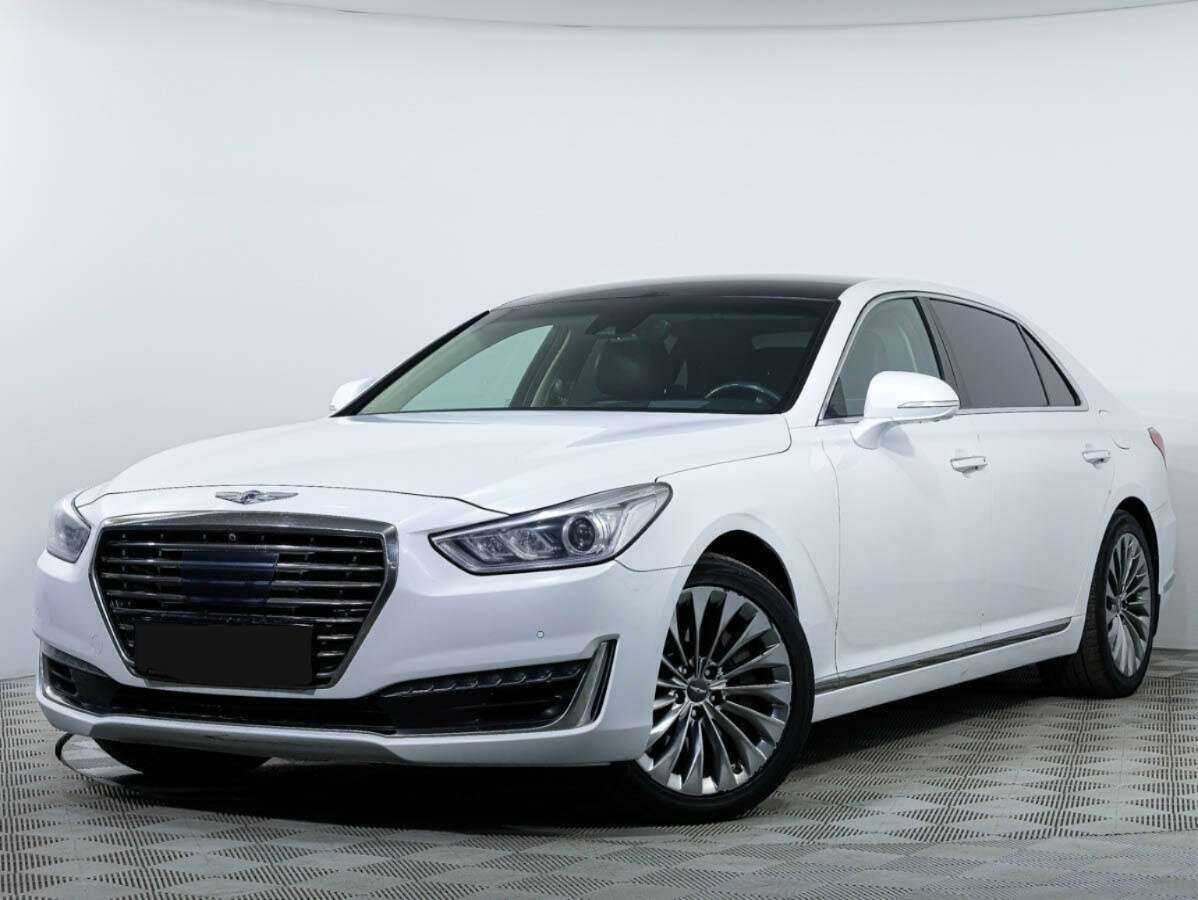 Купить Genesis G90, 2016, 119 863 км, фото №1