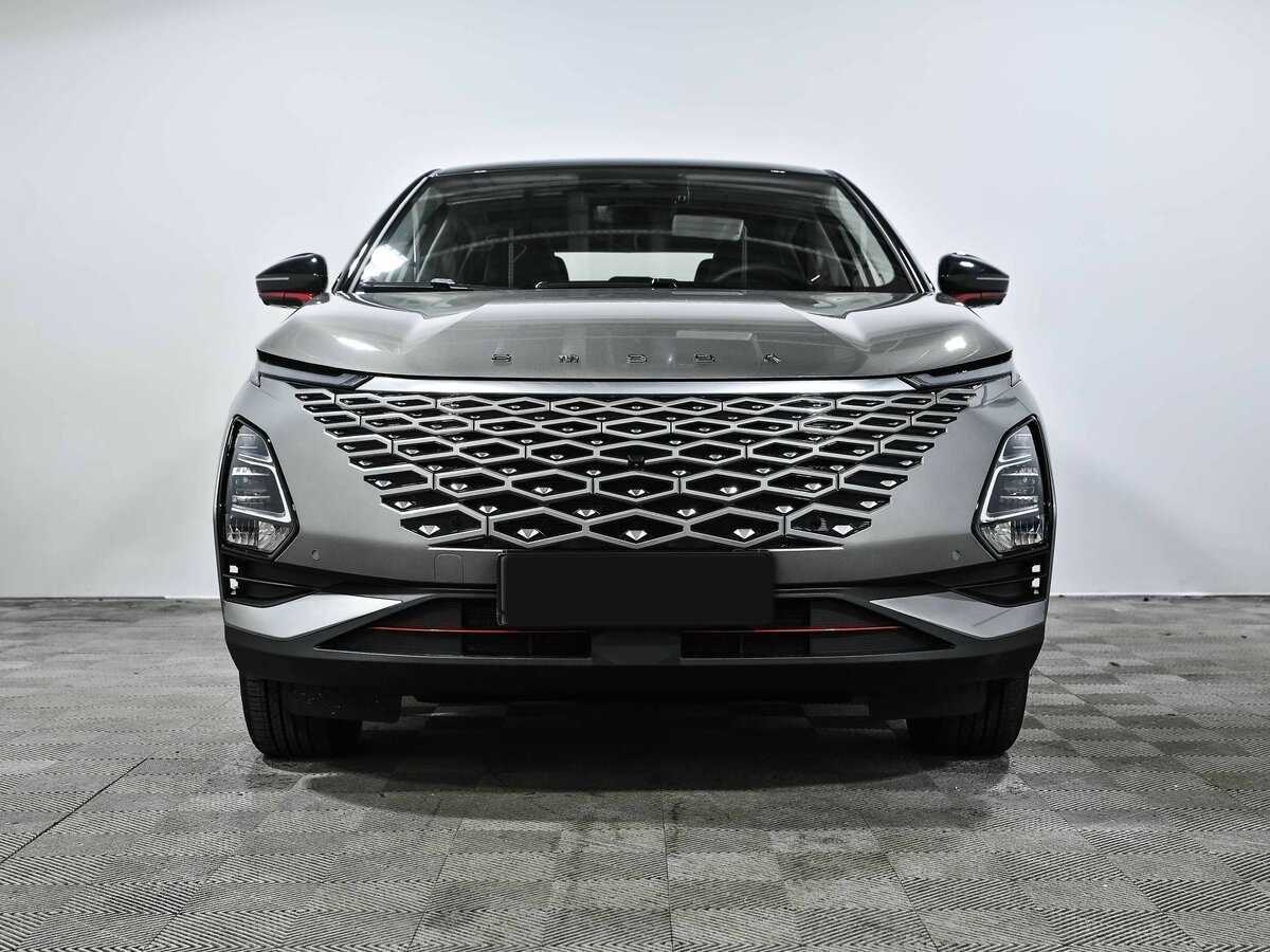 Купить Omoda C5, 2024, 733 км, фото №2