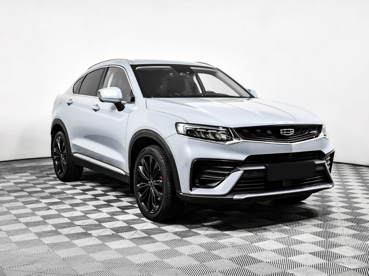Купить Geely Tugella I, 2022, 68 503 км, фото №3