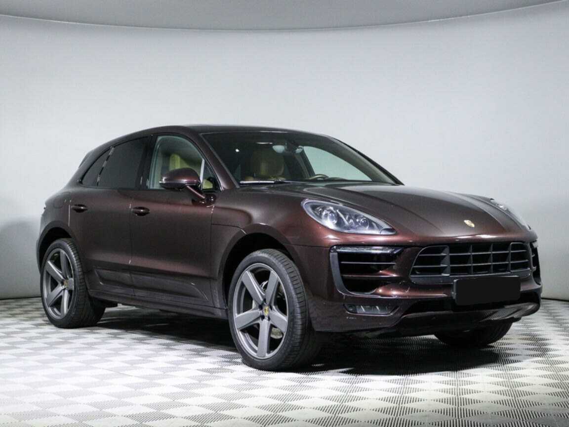 Купить Porsche Macan S, 2015, 119 352 км, фото №3