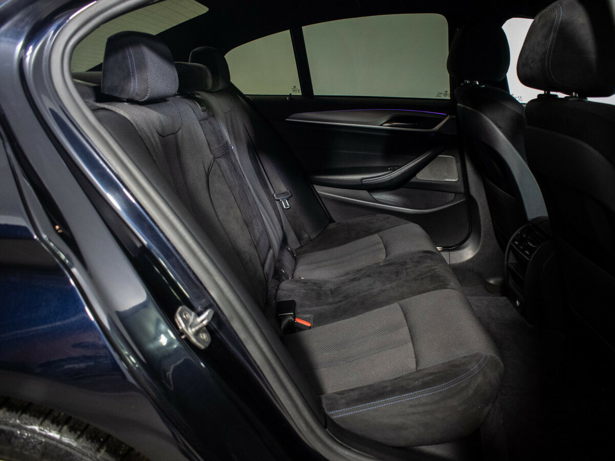 Купить BMW 5 серии 530i xDrive VII (G30/G31/G38), 2019, 171 270 км, фото №9
