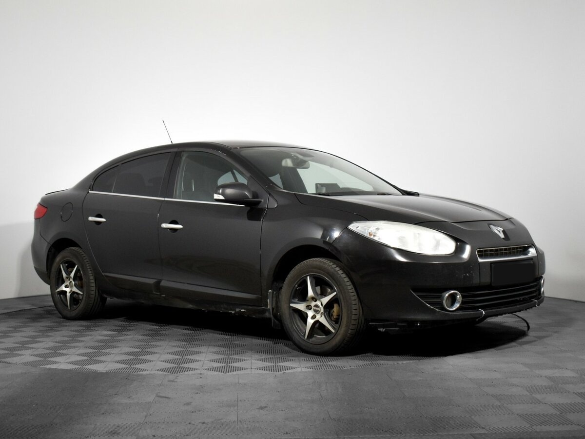 Купить Renault Fluence I, 2011, 243 000 км, фото №3