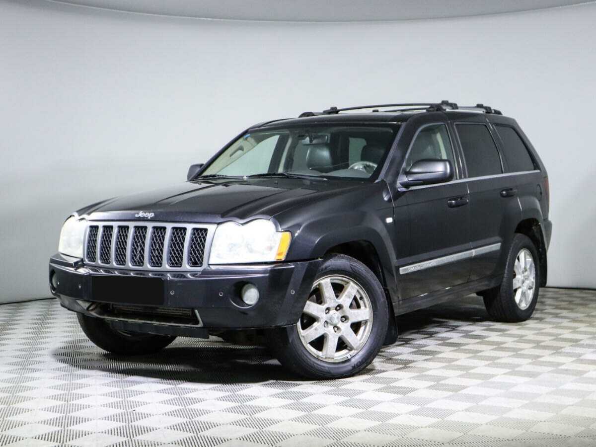 Купить Jeep Grand Cherokee, 2007, 296 472 км, фото №1