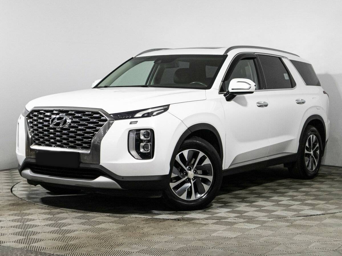 Купить Hyundai Palisade, 2018, 78 728 км, фото №1