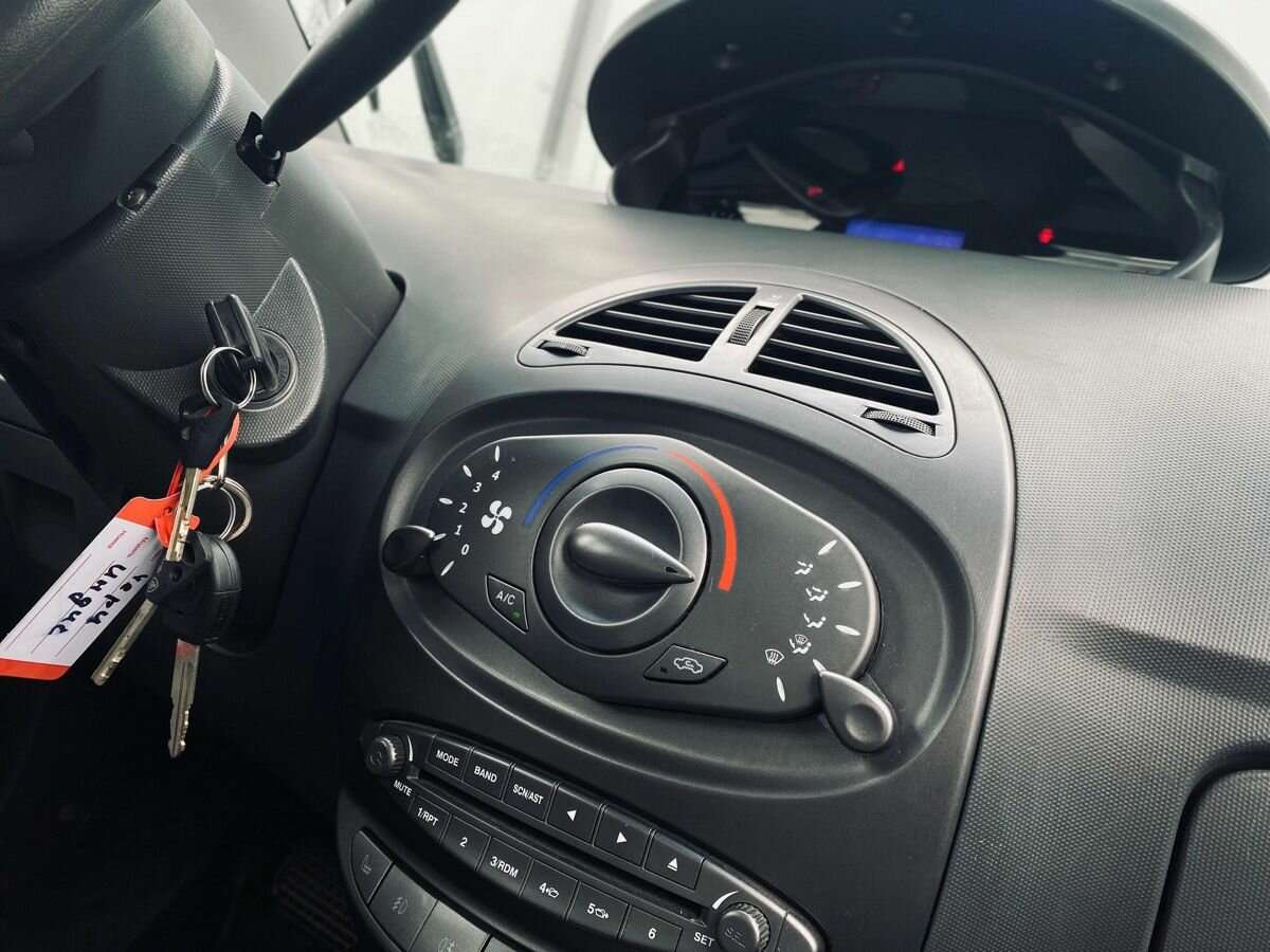 Купить Chery IndiS (S18D), 2013, 118 607 км, фото №13