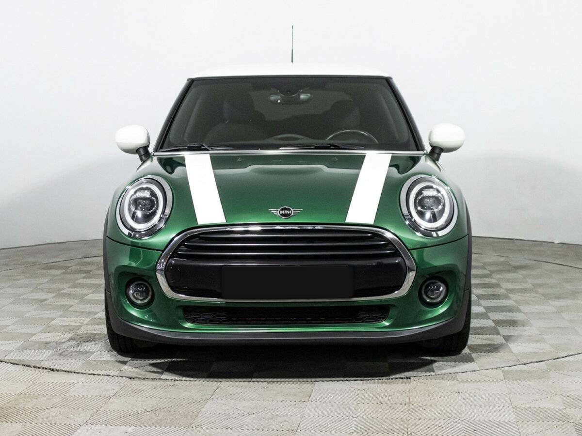 Купить Mini Hatch Cooper III (F55/F56) Рестайлинг, 2020, 33 369 км, фото №2