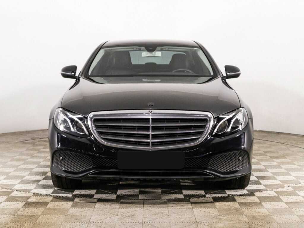 Купить Mercedes-Benz E-Класс 200 d, 2019, 208 481 км, фото №2