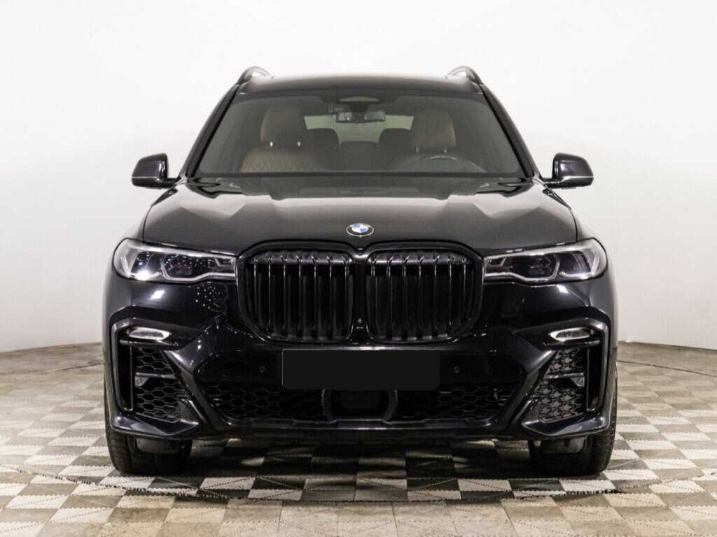 Купить BMW X7 M50d, 2020, 97 977 км, фото №2