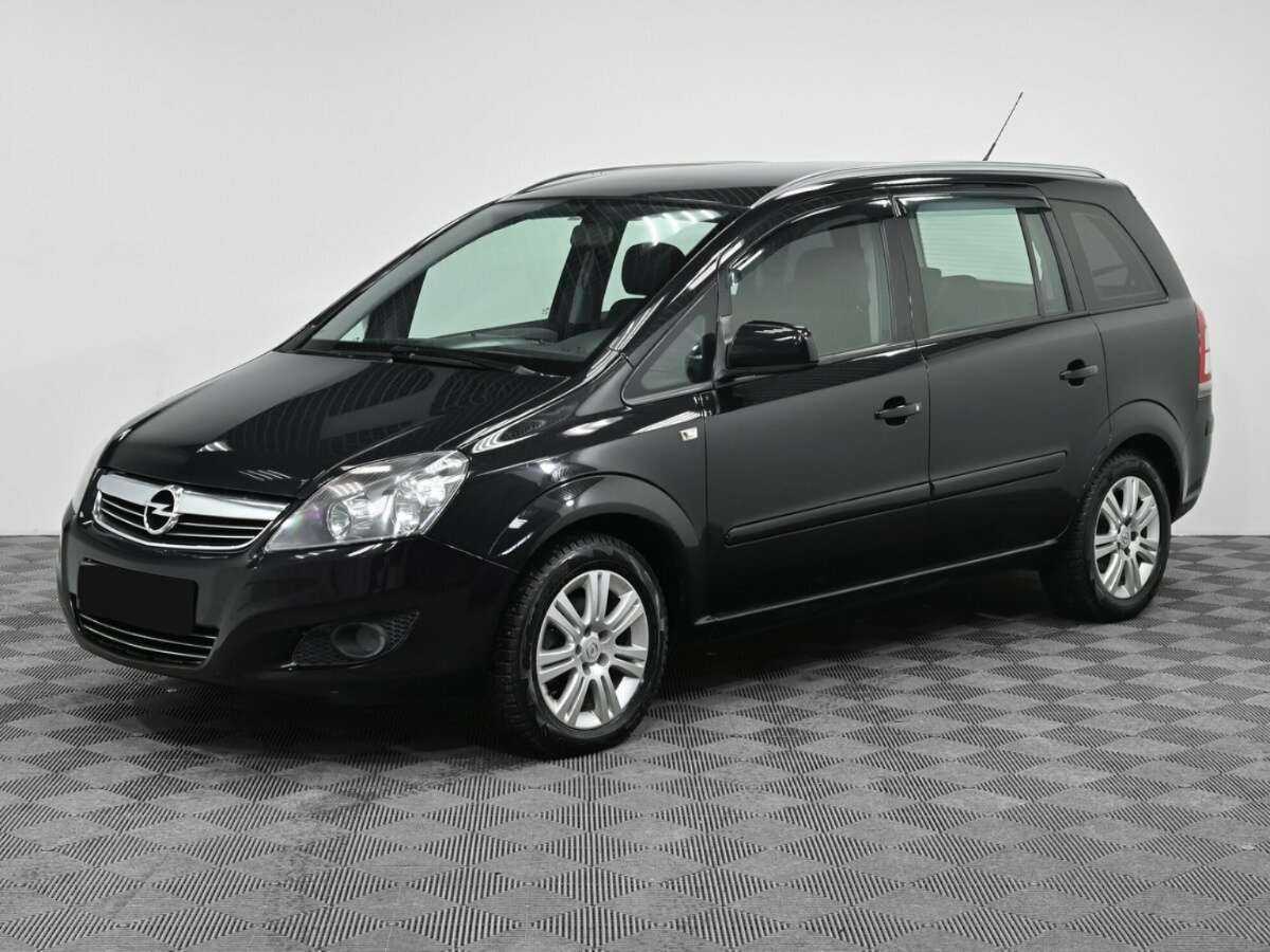 Купить Opel Zafira, 2012, 146 000 км, фото №1