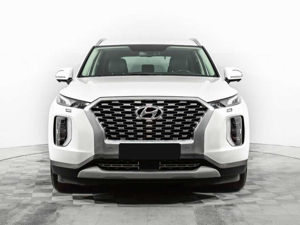 Купить Hyundai Palisade, 2021, 46 053 км, фото №2
