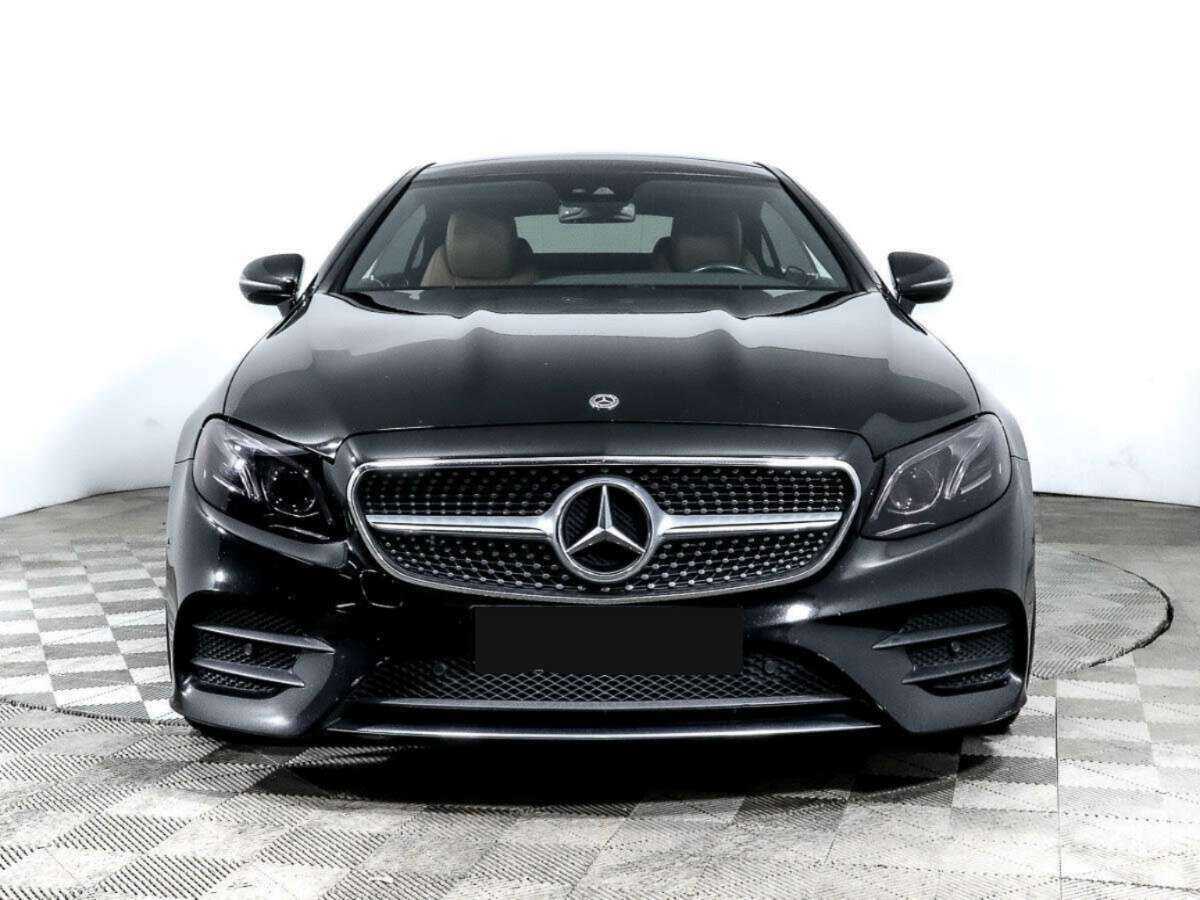 Купить Mercedes-Benz E-Класс 400, 2017, 72 026 км, фото №2