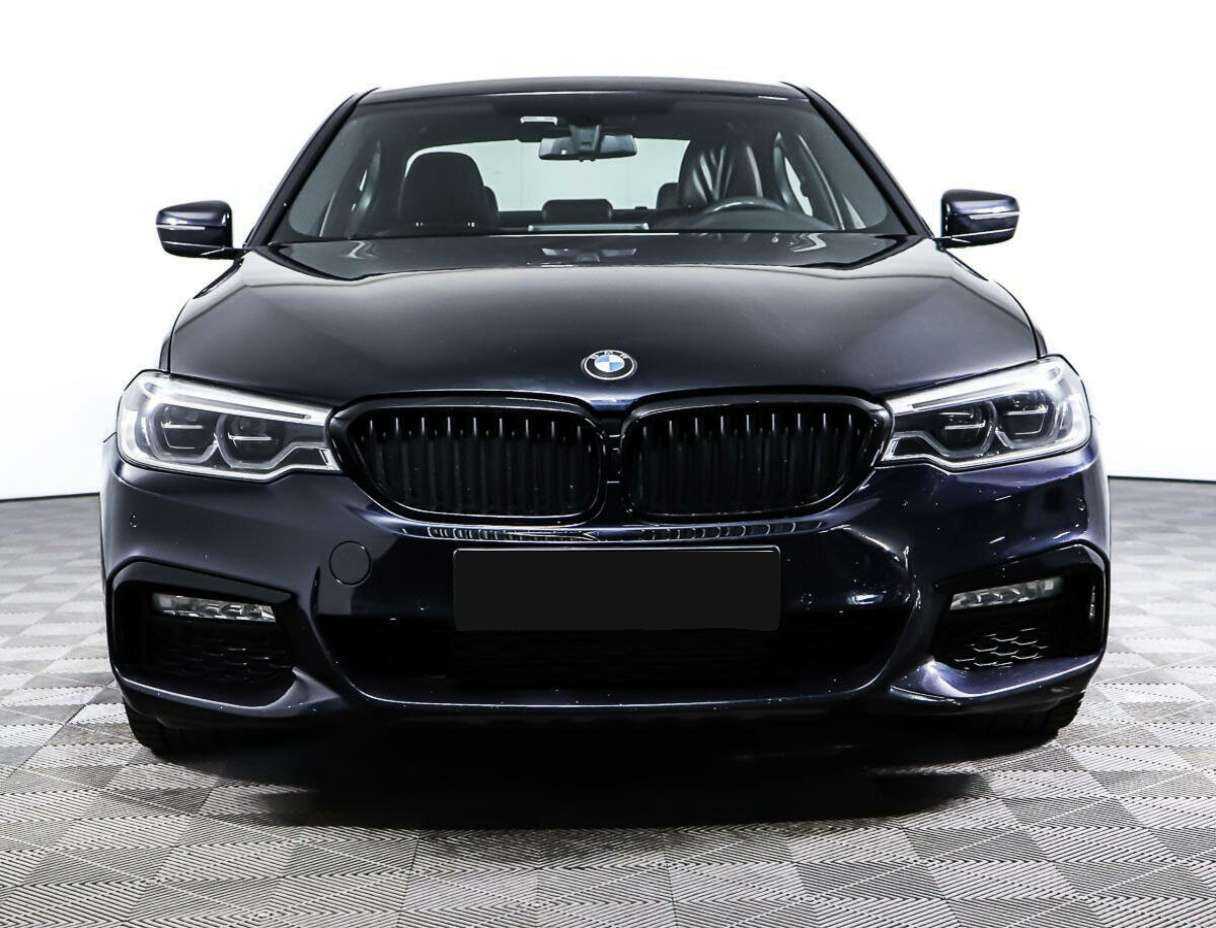 Купить BMW 5 серии 530d xDrive, 2017, 122 372 км, фото №2