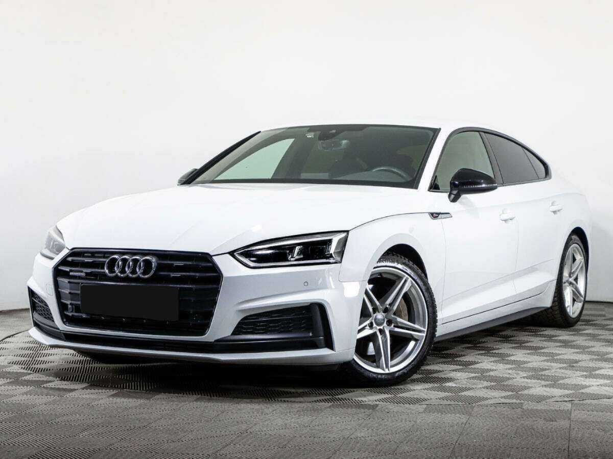 Купить Audi A5 Sportback, 2019, 71 700 км, фото №1
