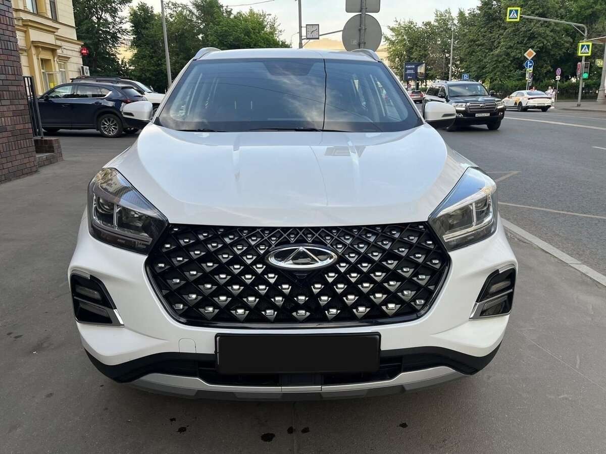 Купить Chery Tiggo 4 Pro, 2023, 64 000 км, фото №2