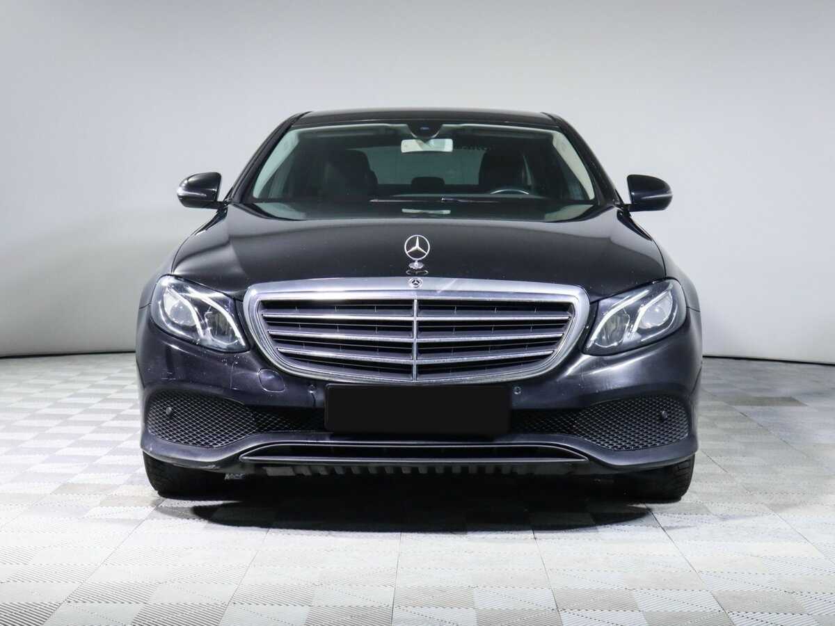 Купить Mercedes-Benz E-Класс 200 d, 2020, 84 248 км, фото №2