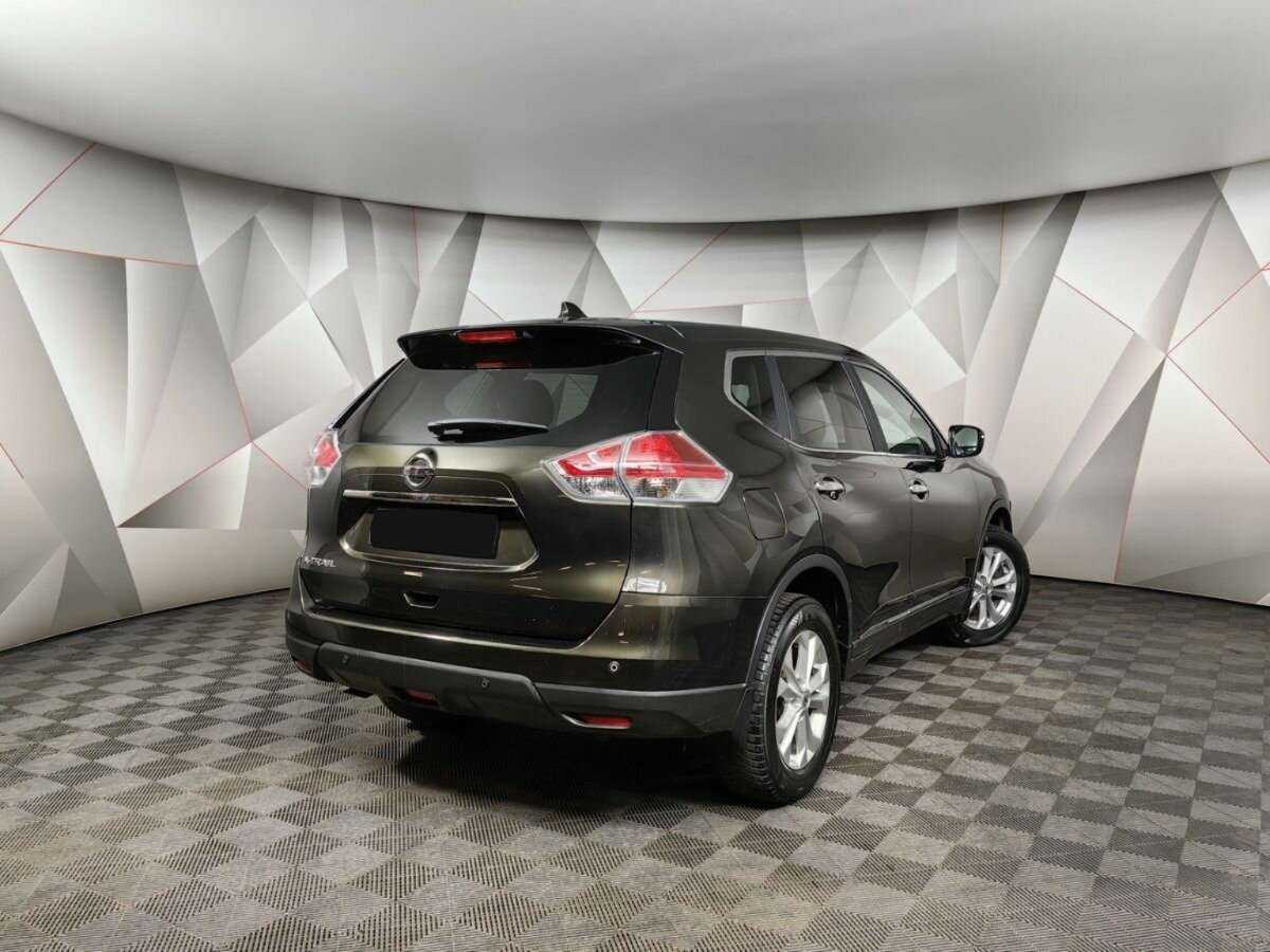 Купить Nissan X-Trail, 2017, 157 759 км, фото №2