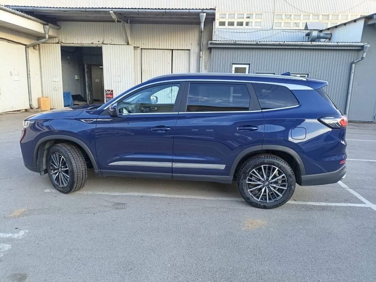 Купить Chery Tiggo 8 Pro Max, 2022, 11 000 км, фото №9