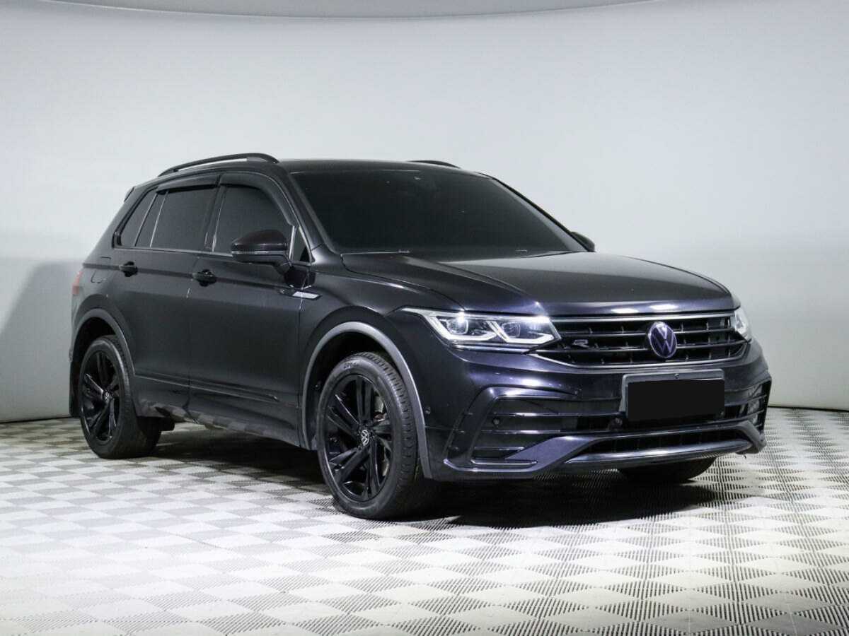 Купить Volkswagen Tiguan, 2021, 40 995 км, фото №3