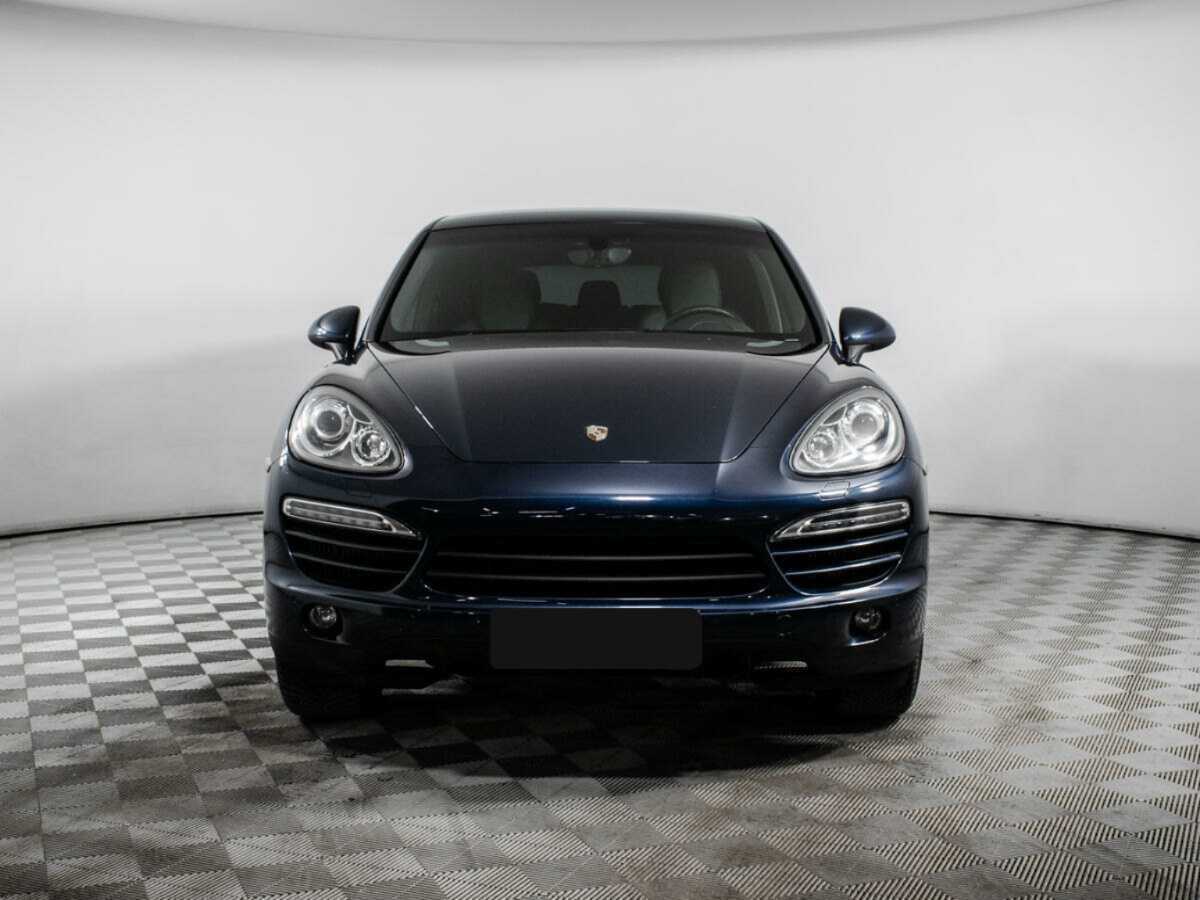 Купить Porsche Cayenne Diesel, 2013, 86 297 км, фото №2