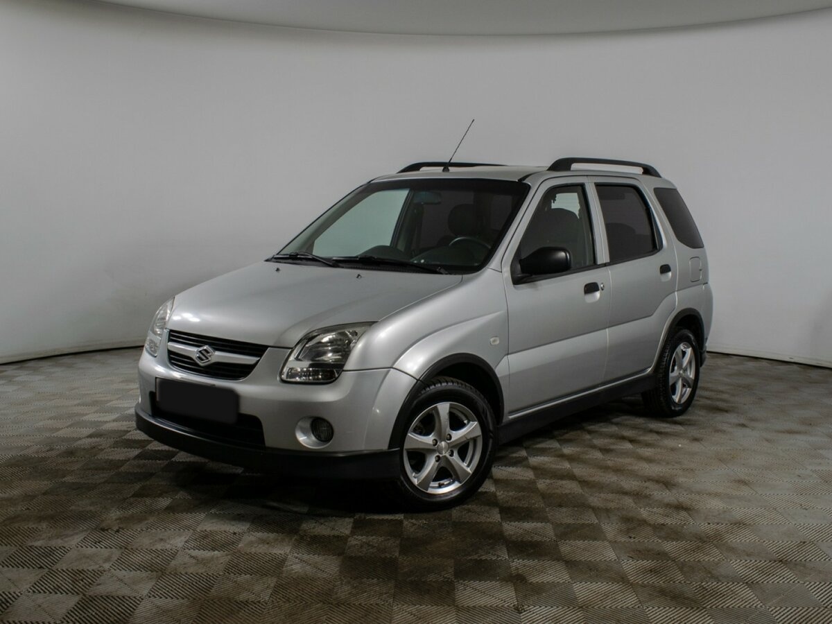 Купить Suzuki Ignis II (HR), 2006, 118 857 км, фото №1