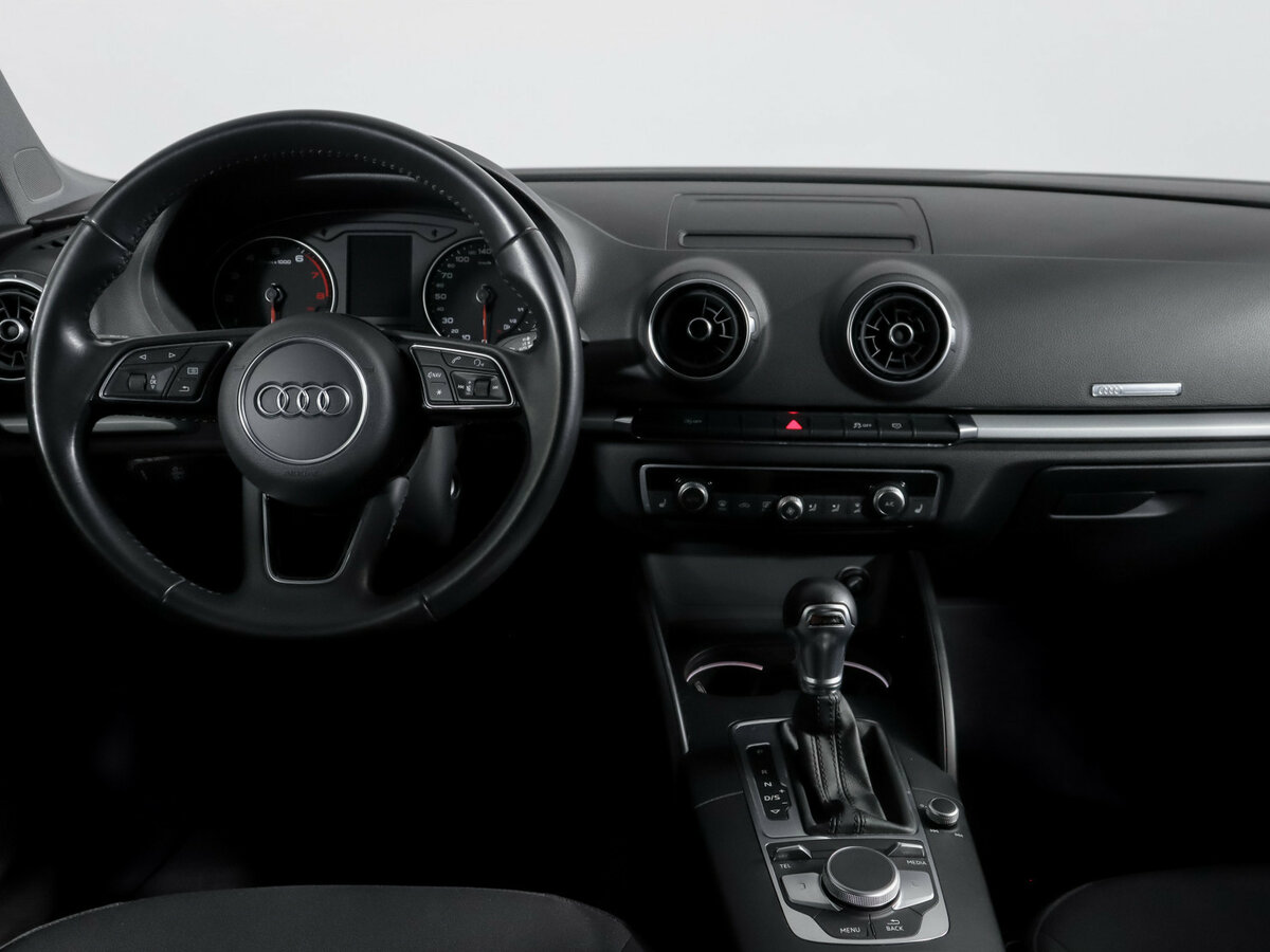 Купить Audi A3 III (8V) Рестайлинг, 2019, 65 000 км, фото №10