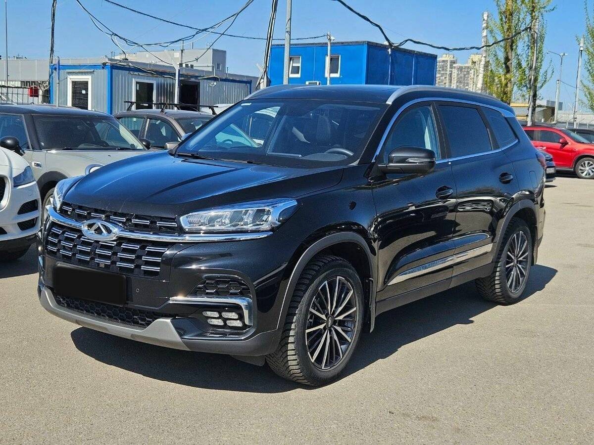 Купить Chery Tiggo 8, 2023, 25 248 км, фото №1