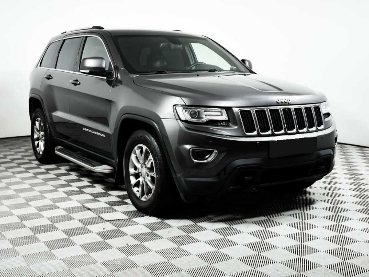Купить Jeep Grand Cherokee, 2013, 180 015 км, фото №3