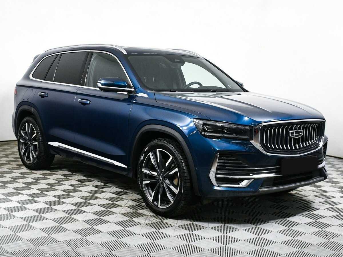 Купить Geely Monjaro, 2023, 32 700 км, фото №3