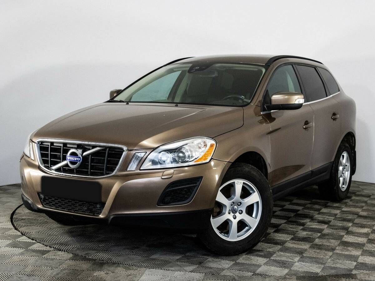 Купить Volvo XC60, 2011, 211 686 км, фото №1