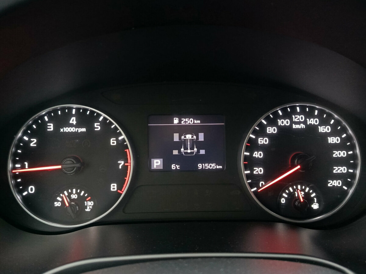 Купить Kia Seltos I, 2020, 91 700 км, фото №13