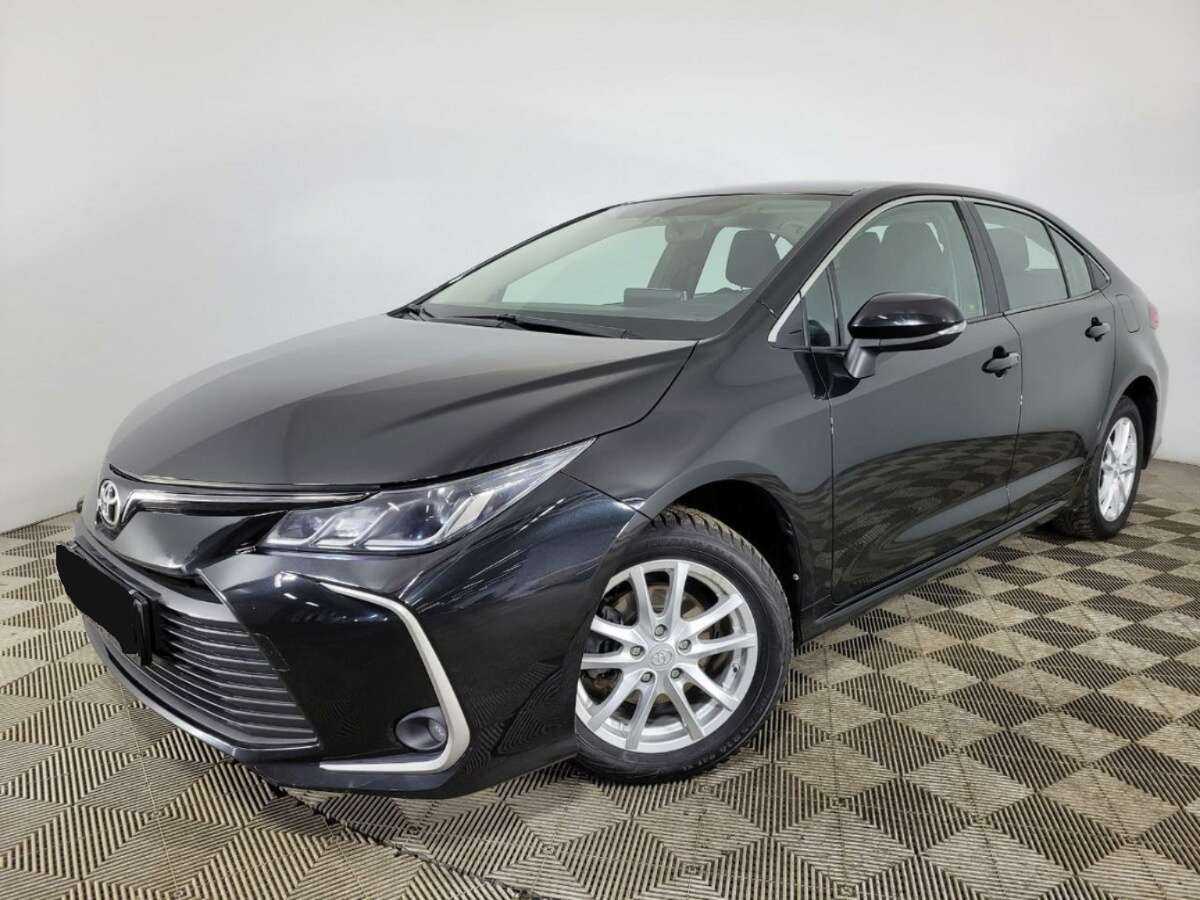 Купить Toyota Corolla, 2019, 71 000 км, фото №1