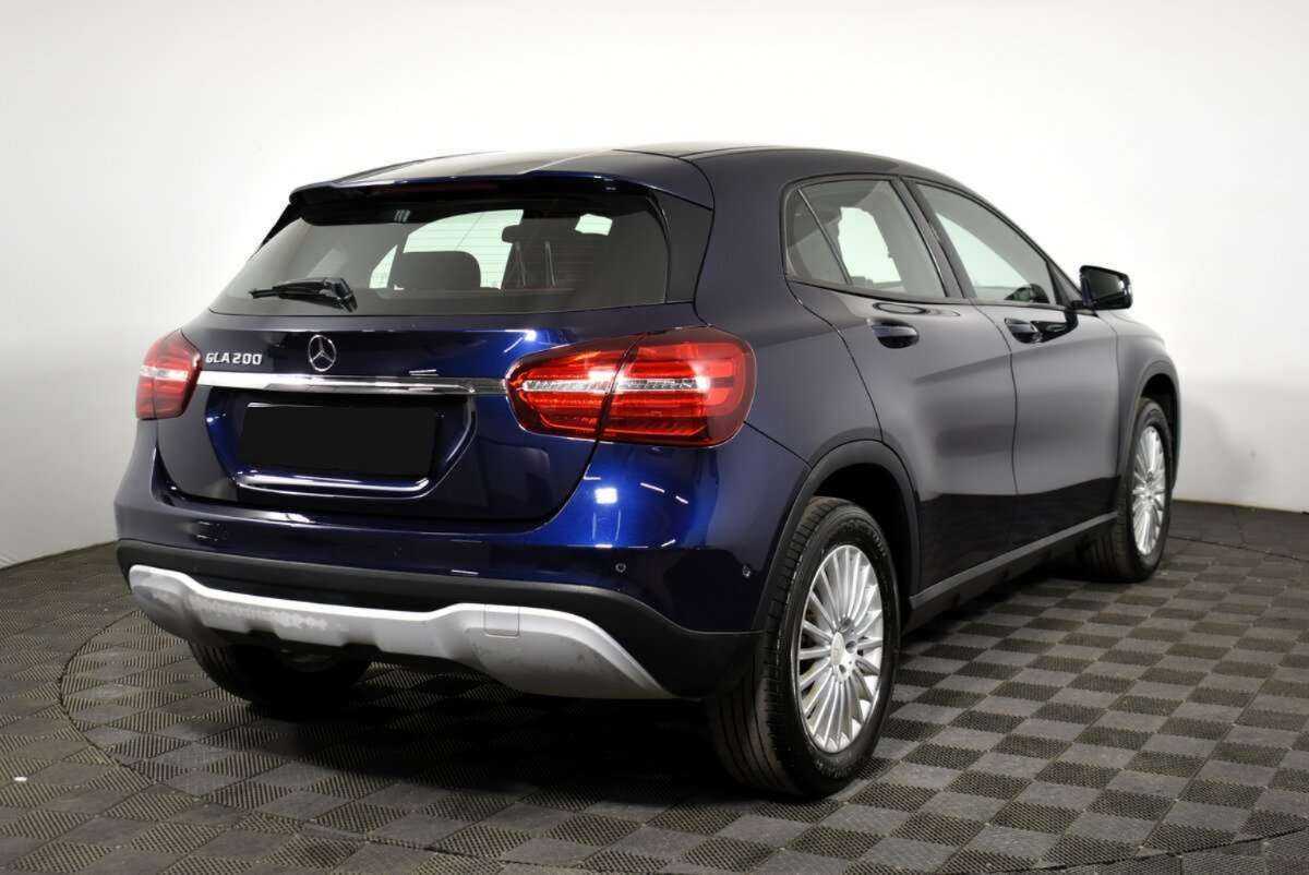 Купить Mercedes-Benz GLA 200, 2018, 182 000 км, фото №3